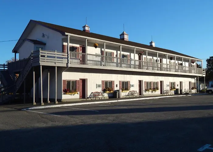 Acadia Sunrise Motel